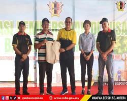 OPERASI PEMBERSIHAN DI PUSAT BANDAR SEREMBAN