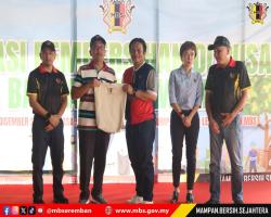 OPERASI PEMBERSIHAN DI PUSAT BANDAR SEREMBAN