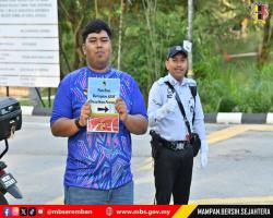 PROGRAM FUN RUN BERAGAM 5KM SEMPENA SAMBUTAN HARI INTEGRITI DAN HARI ANTIRASUAH ANTARABANGSA PERINGKAT KERAJAAN NEGERI SEMBILAN 2025