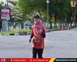 PROGRAM FUN RUN BERAGAM 5KM SEMPENA SAMBUTAN HARI INTEGRITI DAN HARI ANTIRASUAH ANTARABANGSA PERINGKAT KERAJAAN NEGERI SEMBILAN 2025