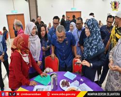 PROGRAM BICARA HARMONI BERSAMA DATUK BANDAR MAJLIS BANDARAYA SEREMBAN