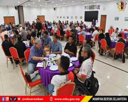 PROGRAM BICARA HARMONI BERSAMA DATUK BANDAR MAJLIS BANDARAYA SEREMBAN