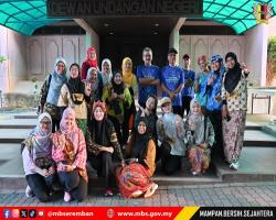 PROGRAM FUN RUN BERAGAM 5KM SEMPENA SAMBUTAN HARI INTEGRITI DAN HARI ANTIRASUAH ANTARABANGSA PERINGKAT KERAJAAN NEGERI SEMBILAN 2025