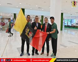 SELAMAT MAJU JAYA MBS FC