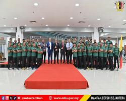 SELAMAT MAJU JAYA MBS FC