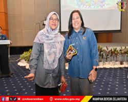 TAKLIMAT ISU-ISU SEMASA BERKAITAN TATACARA PEROLEHAN, PEMANTAUAN DAN PEMBAYARAN SEBUTHARGA / TENDER MAJLIS BANDARAYA SEREMBAN