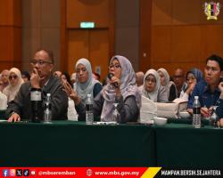 TAKLIMAT ISU-ISU SEMASA BERKAITAN TATACARA PEROLEHAN, PEMANTAUAN DAN PEMBAYARAN SEBUTHARGA / TENDER MAJLIS BANDARAYA SEREMBAN