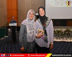 TAKLIMAT ISU-ISU SEMASA BERKAITAN TATACARA PEROLEHAN, PEMANTAUAN DAN PEMBAYARAN SEBUTHARGA / TENDER MAJLIS BANDARAYA SEREMBAN