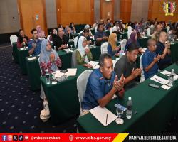 TAKLIMAT ISU-ISU SEMASA BERKAITAN TATACARA PEROLEHAN, PEMANTAUAN DAN PEMBAYARAN SEBUTHARGA / TENDER MAJLIS BANDARAYA SEREMBAN