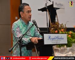 TAKLIMAT ISU-ISU SEMASA BERKAITAN TATACARA PEROLEHAN, PEMANTAUAN DAN PEMBAYARAN SEBUTHARGA / TENDER MAJLIS BANDARAYA SEREMBAN