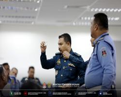 KURSUS LATIHAN WARDEN LALULINTAS MBS BERSAMA DBKL
