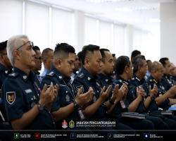 KURSUS LATIHAN WARDEN LALULINTAS MBS BERSAMA DBKL