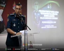 KURSUS LATIHAN WARDEN LALULINTAS MBS BERSAMA DBKL