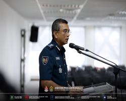 KURSUS LATIHAN WARDEN LALULINTAS MBS BERSAMA DBKL