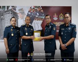 KURSUS LATIHAN WARDEN LALULINTAS MBS BERSAMA DBKL