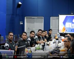 KURSUS LATIHAN WARDEN LALULINTAS MBS BERSAMA DBKL