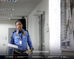 KURSUS LATIHAN WARDEN LALULINTAS MBS BERSAMA DBKL