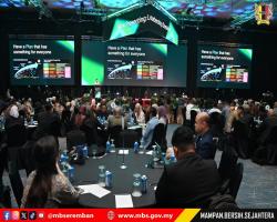 MBS TERIMA ANUGERAH PINNACLE DI MAJLIS GEOINNOVATION MALAYSIA 2025