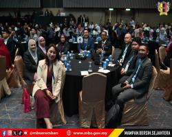 MBS TERIMA ANUGERAH PINNACLE DI MAJLIS GEOINNOVATION MALAYSIA 2025