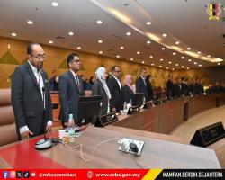 MESYUARAT MAJLIS PENUH BIL.1/2026