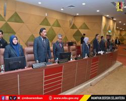 MESYUARAT MAJLIS PENUH BIL.1/2026