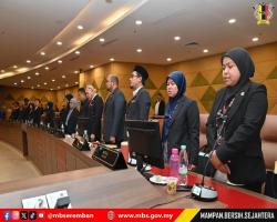 MESYUARAT MAJLIS PENUH BIL.1/2026