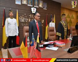 MESYUARAT MAJLIS PENUH BIL.12/2025