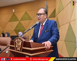 MESYUARAT MAJLIS PENUH BIL.12/2025