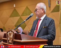 MESYUARAT MAJLIS PENUH BIL.12/2025