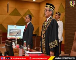 MESYUARAT MAJLIS PENUH BIL.12/2025