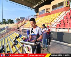 MBS JUARA KESELURUHAN BUAT KALI KE-3 KEJOHANAN OLAHRAGA PIHAK BERKUASA TEMPATAN NEGERI SEMBILAN