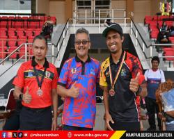 MBS JUARA KESELURUHAN BUAT KALI KE-3 KEJOHANAN OLAHRAGA PIHAK BERKUASA TEMPATAN NEGERI SEMBILAN
