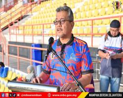 MBS JUARA KESELURUHAN BUAT KALI KE-3 KEJOHANAN OLAHRAGA PIHAK BERKUASA TEMPATAN NEGERI SEMBILAN