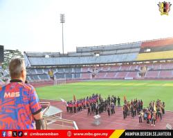MBS JUARA KESELURUHAN BUAT KALI KE-3 KEJOHANAN OLAHRAGA PIHAK BERKUASA TEMPATAN NEGERI SEMBILAN