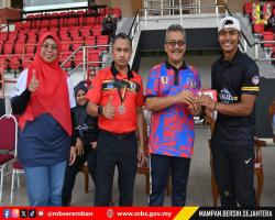 MBS JUARA KESELURUHAN BUAT KALI KE-3 KEJOHANAN OLAHRAGA PIHAK BERKUASA TEMPATAN NEGERI SEMBILAN