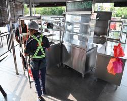 OPERASI PEROBOHAN TAMBAHAN TANPA KEBENARAN DI ATAS RIZAB AWAM