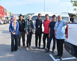 OPERASI PEROBOHAN TAMBAHAN TANPA KEBENARAN DI ATAS RIZAB AWAM