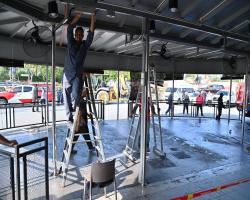 OPERASI PEROBOHAN TAMBAHAN TANPA KEBENARAN DI ATAS RIZAB AWAM