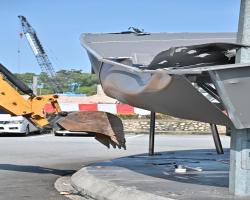 OPERASI PEROBOHAN TAMBAHAN TANPA KEBENARAN DI ATAS RIZAB AWAM