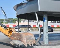 OPERASI PEROBOHAN TAMBAHAN TANPA KEBENARAN DI ATAS RIZAB AWAM