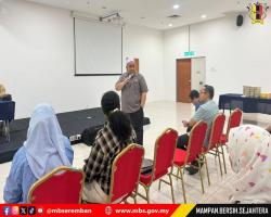 SIDANG MEDIA DATUK BANDAR BERKAITAN PENGANJURAN BAZAR RAMADAN DAN BAZAR AIDILFITRI TAHUN 1447H/2026M DALAM KAWASAN MAJLIS BANDARAYA SEREMBAN