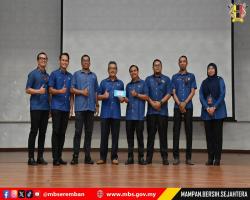 PERHIMPUNAN PAGI BIL.1/2026 MBS