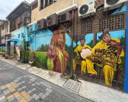 Lorong Seni Seremban