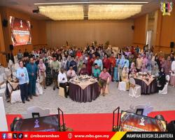 MAJLIS APRESIASI BANDARAYA (MAB) MAJLIS BANDARAYA SEREMBAN KALI KE-2