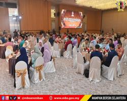 MAJLIS APRESIASI BANDARAYA (MAB) MAJLIS BANDARAYA SEREMBAN KALI KE-2