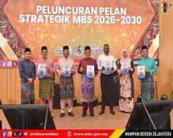 MAJLIS APRESIASI BANDARAYA (MAB) MAJLIS BANDARAYA SEREMBAN KALI KE-2