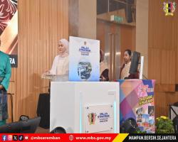 MAJLIS APRESIASI BANDARAYA (MAB) MAJLIS BANDARAYA SEREMBAN KALI KE-2