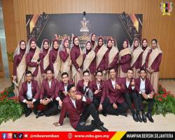 MAJLIS APRESIASI BANDARAYA (MAB) MAJLIS BANDARAYA SEREMBAN KALI KE-2