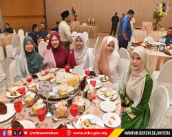 MAJLIS APRESIASI BANDARAYA (MAB) MAJLIS BANDARAYA SEREMBAN KALI KE-2