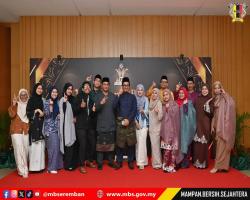 MAJLIS APRESIASI BANDARAYA (MAB) MAJLIS BANDARAYA SEREMBAN KALI KE-2